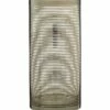 Semi-Transparent Nickel Stripe Glass Small Vase -Ideal Shop 005bd700 37cc 4e3d 9ea5 02c8f026c050