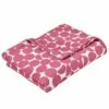 Fusion Ingo Geometric Fleece Throw Pink -Ideal Shop 0134f94f 1ad2 49a8 a4b5 dc7ff5e7dd94