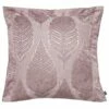 Treasure Jacquard Leaf Shell Filled Cushions -Ideal Shop 1 0588b26c 94e8 4187 9bed d5e9268c7e17