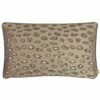 Kai Faline Clay Velvet Animal Print Cushion Cover 12'' X 20'' -Ideal Shop 1 09d55299 d7e6 4262 b892 6abf260e7e0c