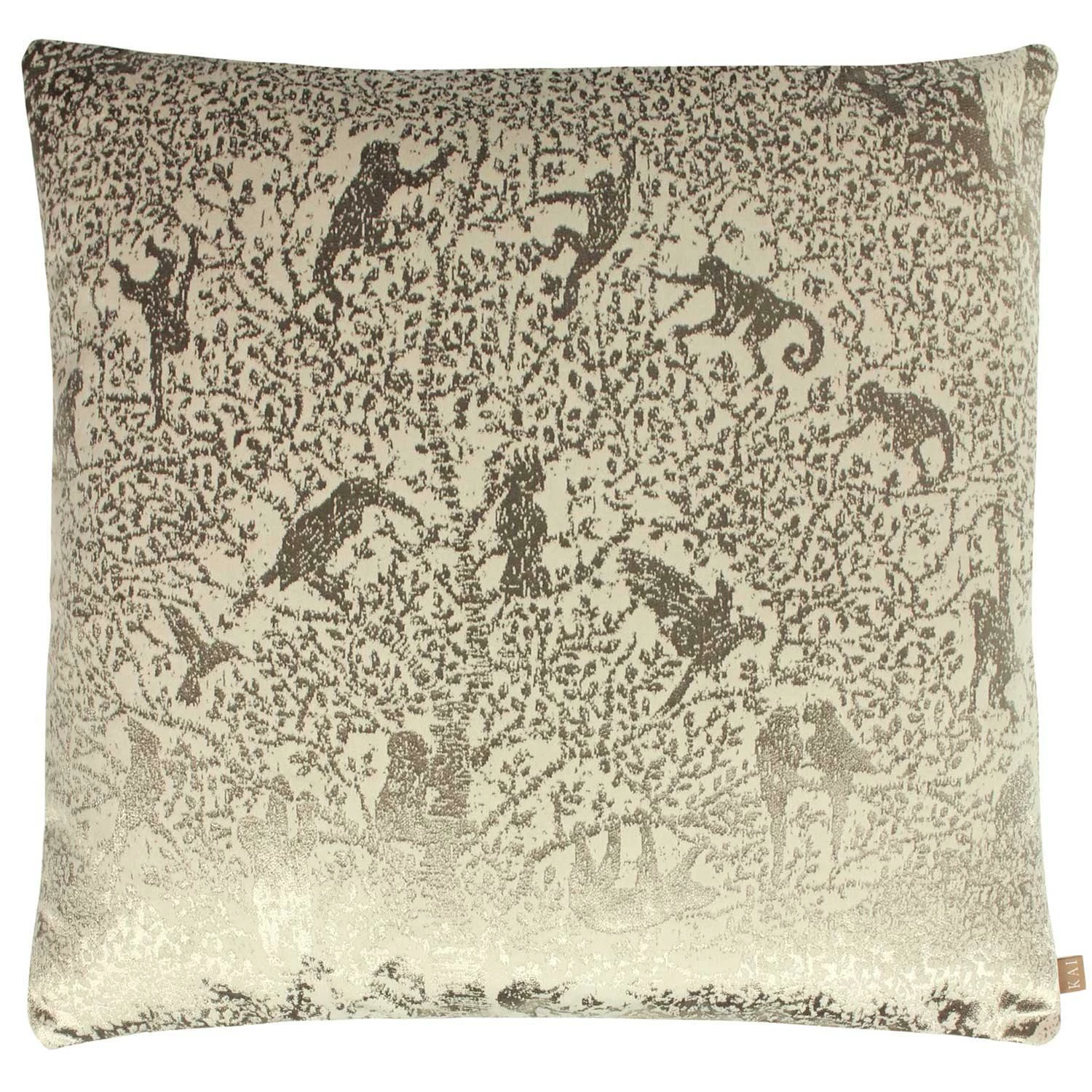 Kai Tilia Exotic Metallic Velvet Clay Filled Cushions 3 Kai Tilia Exotic Metallic Velvet Clay Filled Cushions