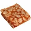 Furn Irwin Woodland Fleece Throw Rust 140cm X 180cm -Ideal Shop 1 1092d119 04b7 46e3 9bd2 c01d25c178b0