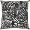 Furn Hidden Zebra Print Black & White Filled Cushions -Ideal Shop 1 11896d10 dab8 4ad4 8156 6ba167c3f204