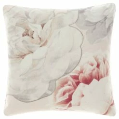 Sansa Floral Cotton Ivory Filled Cushions -Ideal Shop 1 14d8c45d 1f7d 4171 ad0c 7205fde67ec1