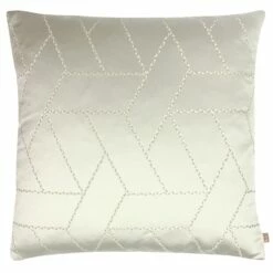 Kai Hades Geometric Pearl Filled Cushions