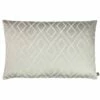 Pivot Canvas Diamond Jacquard Cushion Cover 16'' X 24'' -Ideal Shop 1 306a9a45 1b36 4956 a4b9 93b577941c85
