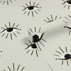 Furn Theia Gold Foil Wallpaper Grey 6 Furn Theia Gold Foil Wallpaper Grey -Ideal Shop 1 37a7f8e3 2393 4617 b95a 1886b8846f88