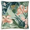 Furn Medinilla Tropical Sage & Blush Cushion Cover 17" X 17" -Ideal Shop 1 54c96e55 a7c4 4bac ac31 6bf855e42f06