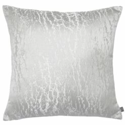 Hamlet Metallic Foil Mist Cushion Cover 20'' X 20''