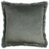 Aspen Faux Fur Trim Grey Filled Cushions 1 Aspen Faux Fur Trim Grey Filled Cushions -Ideal Shop 1 6f1c6cae 6092 4f70 a41b 186a20384880