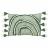 Furn Rainbow Tuft Tasselled Sage Filled Cushion 2 Furn Rainbow Tuft Tasselled Sage Filled Cushion -Ideal Shop 1 8629454a a6e4 406c a1b6 94a2f8924b02