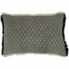 Tangier Woven Diamond Monochrome Cushion Covers 16'' X 24'' -Ideal Shop 1 86a56fa1 1c0d 4ebc b6ed fce045abadca