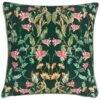Heritage Bell Flowers Viridian Filled Cushion 2 Heritage Bell Flowers Viridian Filled Cushion -Ideal Shop 1 96cc5131 5900 4feb bc23 9d66d535cb84
