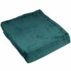 Furn Harlow Plain Fleece Throw Pine 140cm X 180cm 1 Furn Harlow Plain Fleece Throw Pine 140cm X 180cm -Ideal Shop 1 a0e52093 1485 48af 96b4 c5d7d4f3b292