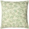 Hawley Botanical Leaf Sage Filled Cushions -Ideal Shop 1 a3d31fb8 3ee4 44cb 944c fd057538bac6