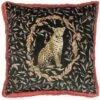 Kitraya Leopard Print Velvet Filled Cushions -Ideal Shop 1 b5906746 8c87 4051 bf1e d20b2282d4c3