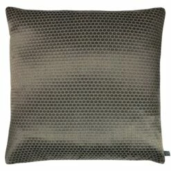 Emboss Moleskin Metallic Mosaic Filled Cushions