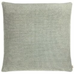 Kai Zeus Textured Weave Moonlight Cushion Cover 22'' X 22''