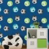 Football Wallpaper Blue -Ideal Shop 1 ccb19e55 d001 4f90 9a78 45132530436c