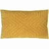 Furn Mahal Geometric Ochre Cushion Cover 12'' X 20'' -Ideal Shop 1 d1403426 f845 4c1e 90bc 84def7a253fe