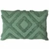 Furn Orson Geometric Tufted Eucalyptus Cushion Cover 12'' X 20'' -Ideal Shop 1 d5404edc 14ac 4cd8 8a97 f976d913e409