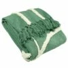 Furn Rainbow Tuft Tasselled Throw Sage -Ideal Shop 1 db5d3a6e 508c 4ac4 8d61 152c30f8762f