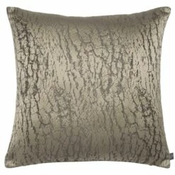 Hamlet Metallic Foil Sienna Cushion Cover 20'' X 20''