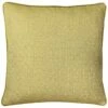 Blenheim Woven Geometric Ochre Filled Cushions