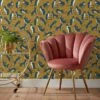 Furn Geo Cat Wallpaper Mustard 2 Furn Geo Cat Wallpaper Mustard -Ideal Shop 2 0ed3dbe6 4ea8 4a98 9034 755e3ed4d80d