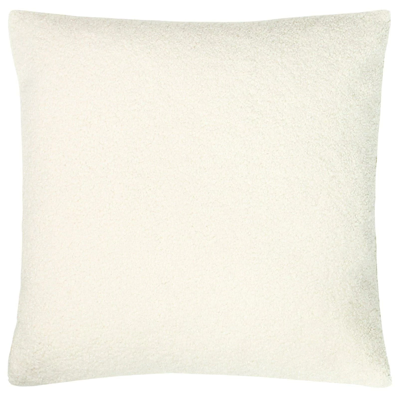 Furn Shearling Circa Fleece Honey Cushion Cover 17'' X 17'' 4 Furn Shearling Circa Fleece Honey Cushion Cover 17'' X 17'' - Image 2