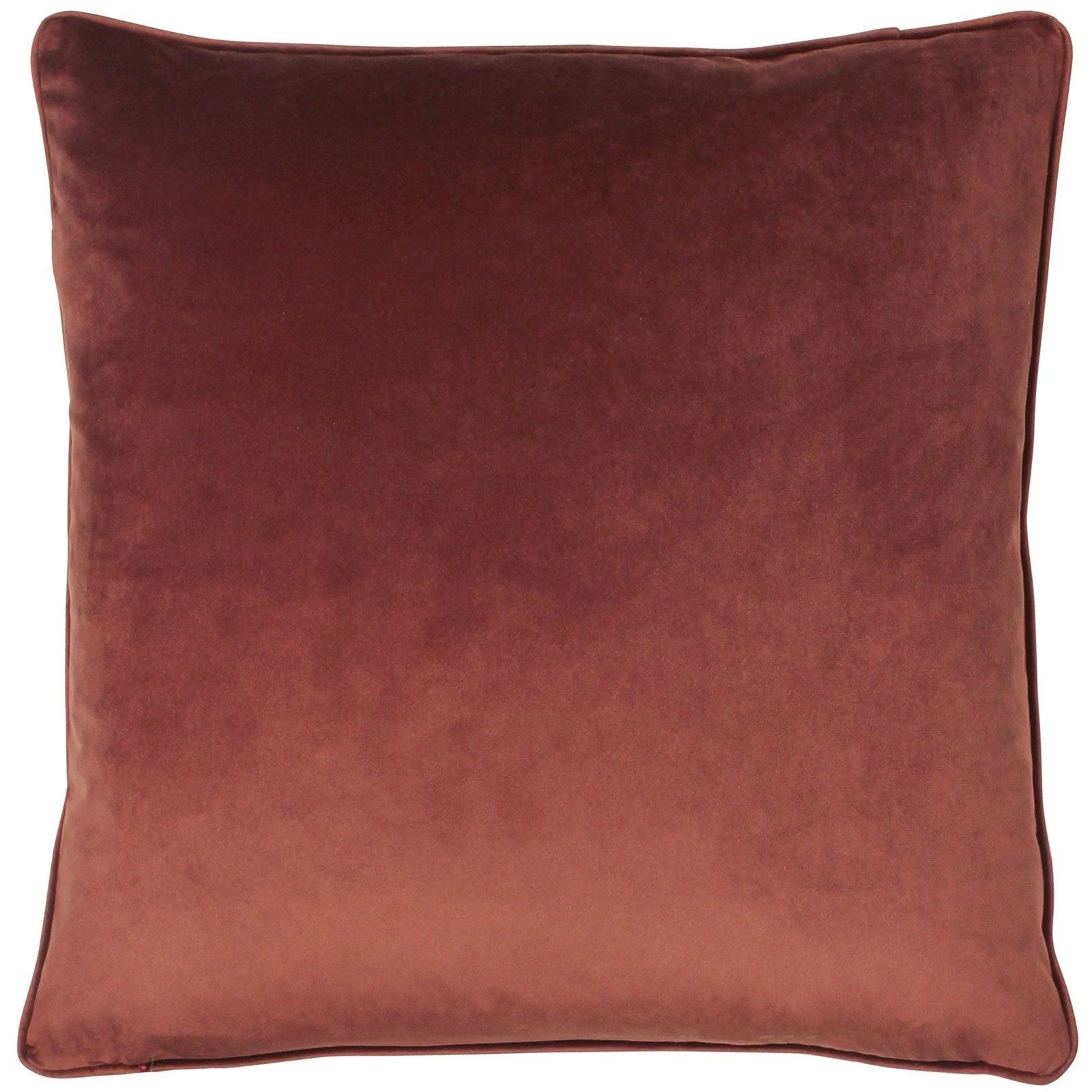 Furn Wisteria Foil Printed Velvet Sienna Cushion Cover 20'' X 20'' 4 Furn Wisteria Foil Printed Velvet Sienna Cushion Cover 20'' X 20'' - Image 2