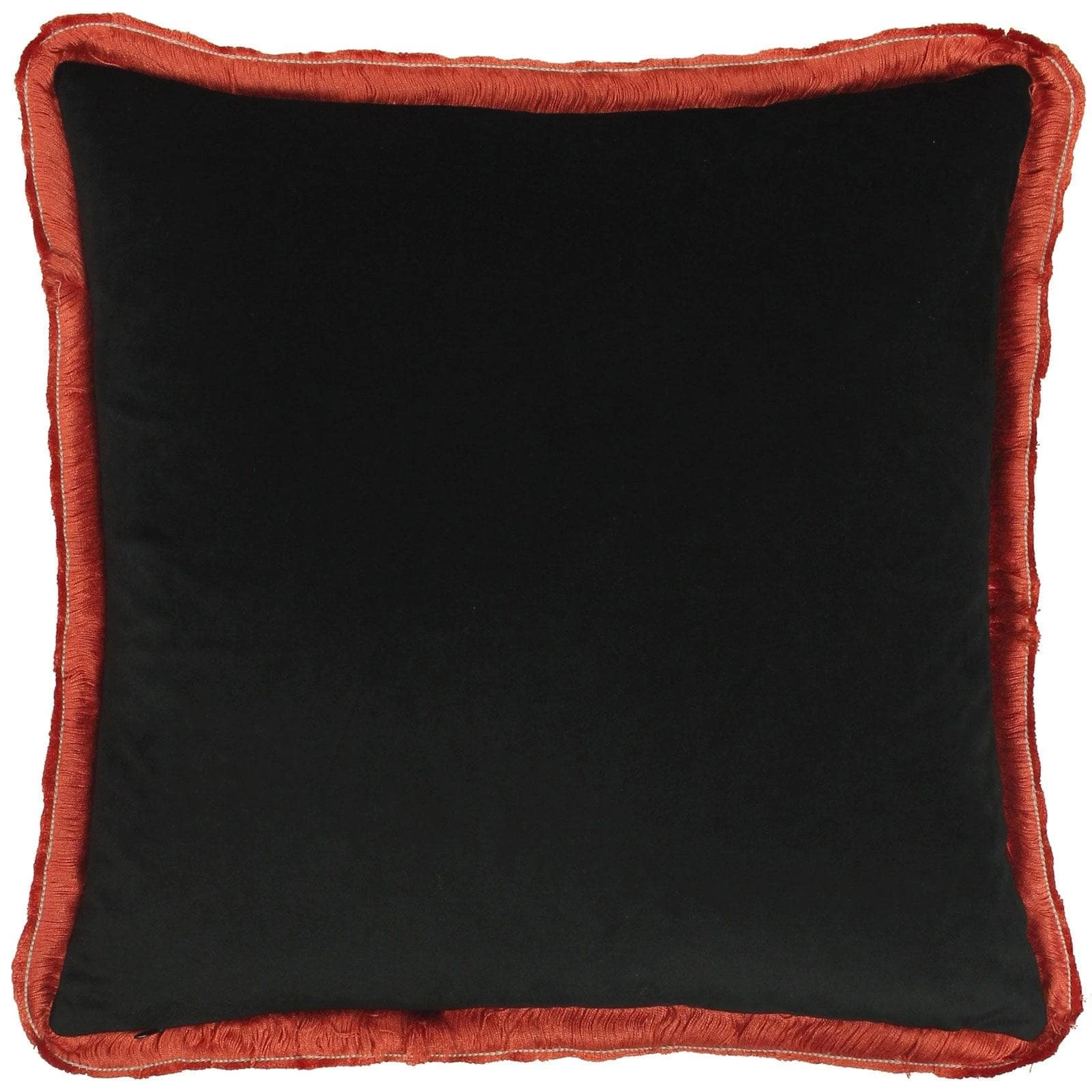 Kitraya Leopard Print Velvet Filled Cushions 5 Kitraya Leopard Print Velvet Filled Cushions - Image 3