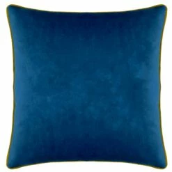 Furn Serpentine Animal Print Ochre & Blue Cushion Cover 17" X 17" 6 Furn Serpentine Animal Print Ochre & Blue Cushion Cover 17" X 17" -Ideal Shop 2 4e46ba23 ac25 4af6 8e0d 1314012dfcf6