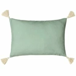 Somerton Sage Floral Cushion Cover 14'' X 20'' -Ideal Shop 2 7fc7aff9 ca8d 469a 9de9 bc8c2d2530fa