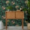 Furn Serpentine Wallpaper Juniper Green 2 Furn Serpentine Wallpaper Juniper Green -Ideal Shop 2 83450ffd 47ad 438f 8583 34e2f5d83b35