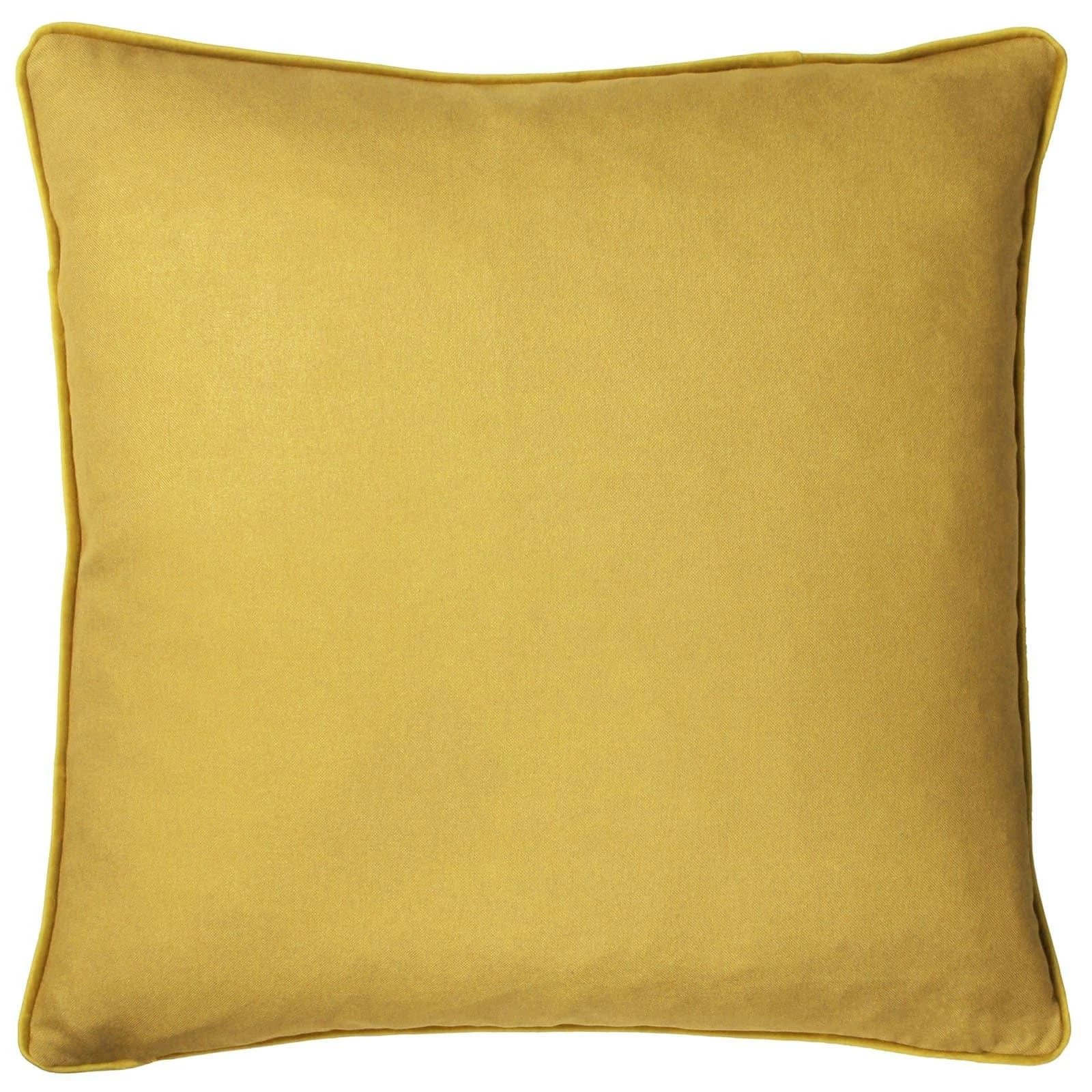 Melrose Country Floral Honey Cushion Cover 20'' X 20'' 5 Melrose Country Floral Honey Cushion Cover 20'' X 20'' - Image 3