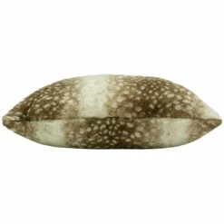 Fawn Faux Fur Deerskin Natural Filled Cushions 20'' X 20'''' -Ideal Shop 2 86b6391d 6dde 4c5b b12b 53b934e2f9c9