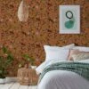 Furn Exotic Wildlings Wallpaper Warm Sienna 2 Furn Exotic Wildlings Wallpaper Warm Sienna -Ideal Shop 2 933102de ef94 4c65 a998 c309e202be73