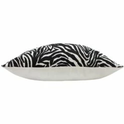 Furn Hidden Zebra Print Black & White Filled Cushions -Ideal Shop 2 bdc96e38 e68f 49d8 9311 85319299021c