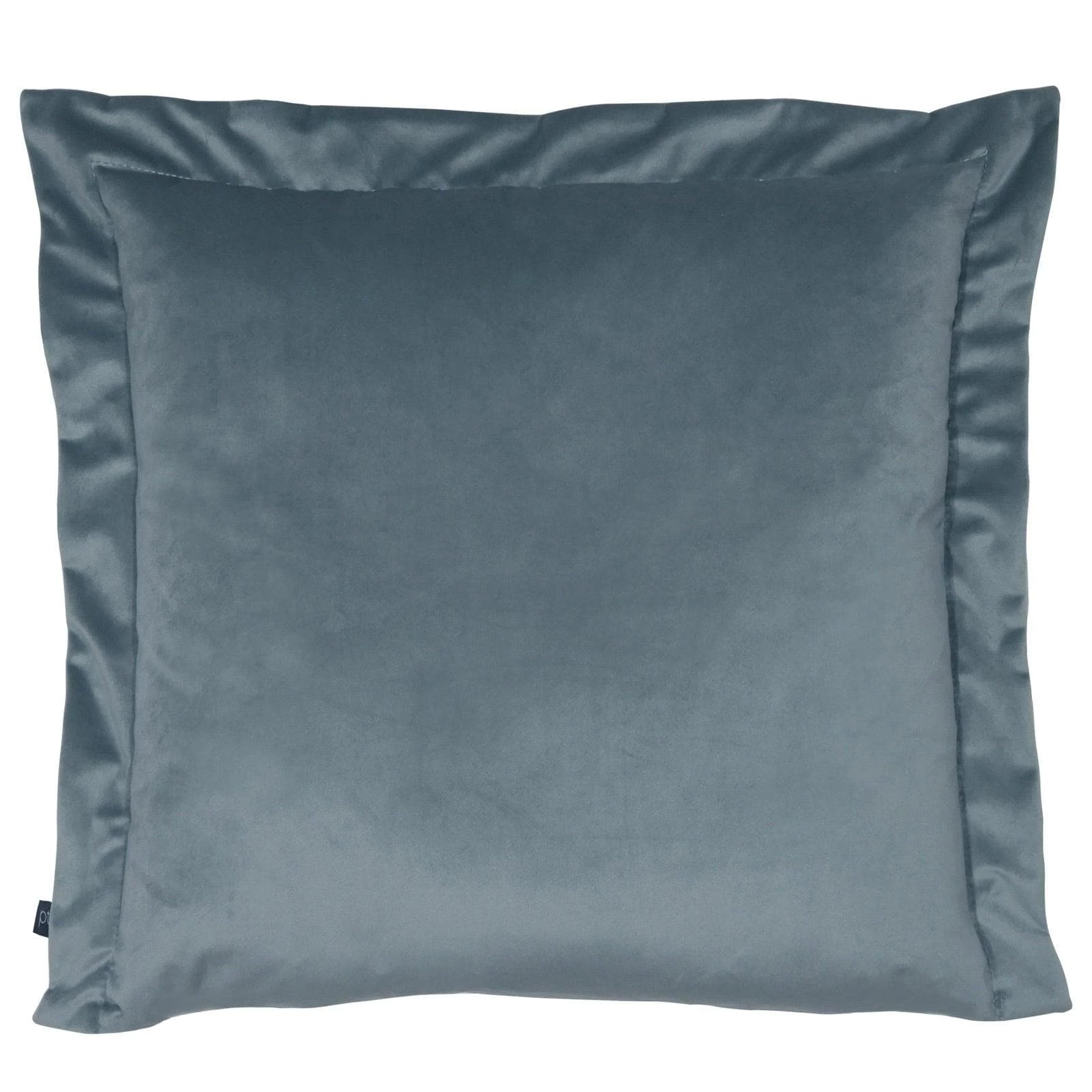 Kenwood Traditional Floral Denim Filled Cushions 5 Kenwood Traditional Floral Denim Filled Cushions - Image 3