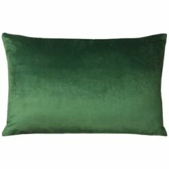 Parade Elephant Satin Emerald Rectangular Filled Cushions -Ideal Shop 2 c42aebd9 5eed 4807 a9dc 22978d153ea3