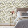 Furn Demoiselle Botanical Wallpaper Natural -Ideal Shop 2 dc047523 c95b 4693 b128 bf34e06cf53a