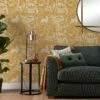 Furn Winter Woods Wallpaper Ochre -Ideal Shop 2 e30c9442 6492 4e19 b328 82a16ae1ab9f