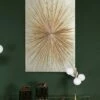 Gold Starburst Canvas Wall Art -Ideal Shop 2ac5c222 2a5e 4ce2 b764 9ab7d3048d64