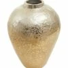 Killin Narrow Neck Silver Gold Small Vase