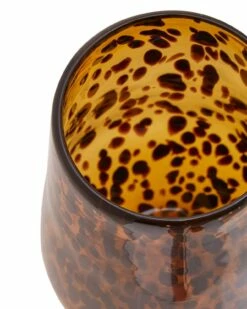 Zoey Tortoiseshell Glass Vase 12 Zoey Tortoiseshell Glass Vase -Ideal Shop 2f9e1e1f c4b3 4376 8a9e 01a9bc63e987