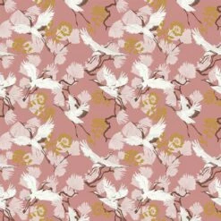 Furn Demoiselle Botanical Wallpaper Blush -Ideal Shop 3 08dfd4d0 2b8f 4ab6 acbc 97f139a3d5f4