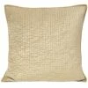 Brooklands Champagne Quilted Velvet Cushion Cover 22'' X 22'' 1 Brooklands Champagne Quilted Velvet Cushion Cover 22'' X 22'' -Ideal Shop 3 09c526fc f919 41b1 9e2a c6a5534e8d08