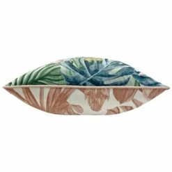 Furn Medinilla Tropical Sage & Blush Cushion Cover 17" X 17" -Ideal Shop 3 0d16f562 ebc0 44fc 9722 592b3a7b8860