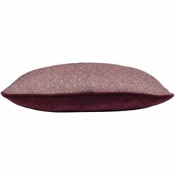 Blenheim Woven Geometric Berry Filled Cushions -Ideal Shop 3 10ccec11 3506 43a1 a0e6 f717d02db320